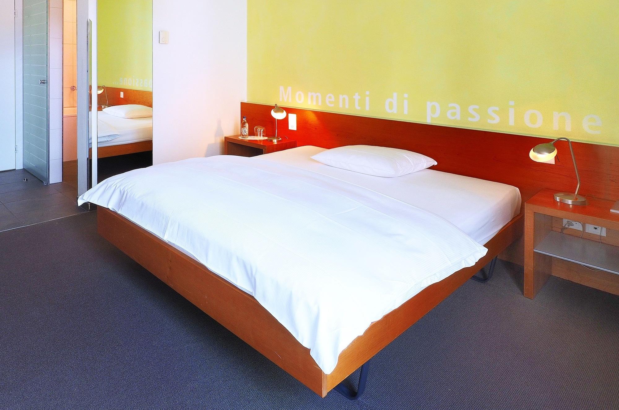 Sommerau-Ticino Swiss Quality Hotel Дітікон Екстер'єр фото