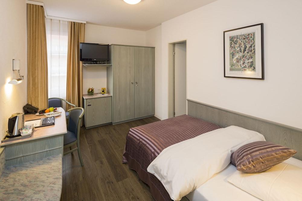 Sommerau-Ticino Swiss Quality Hotel Дітікон Екстер'єр фото