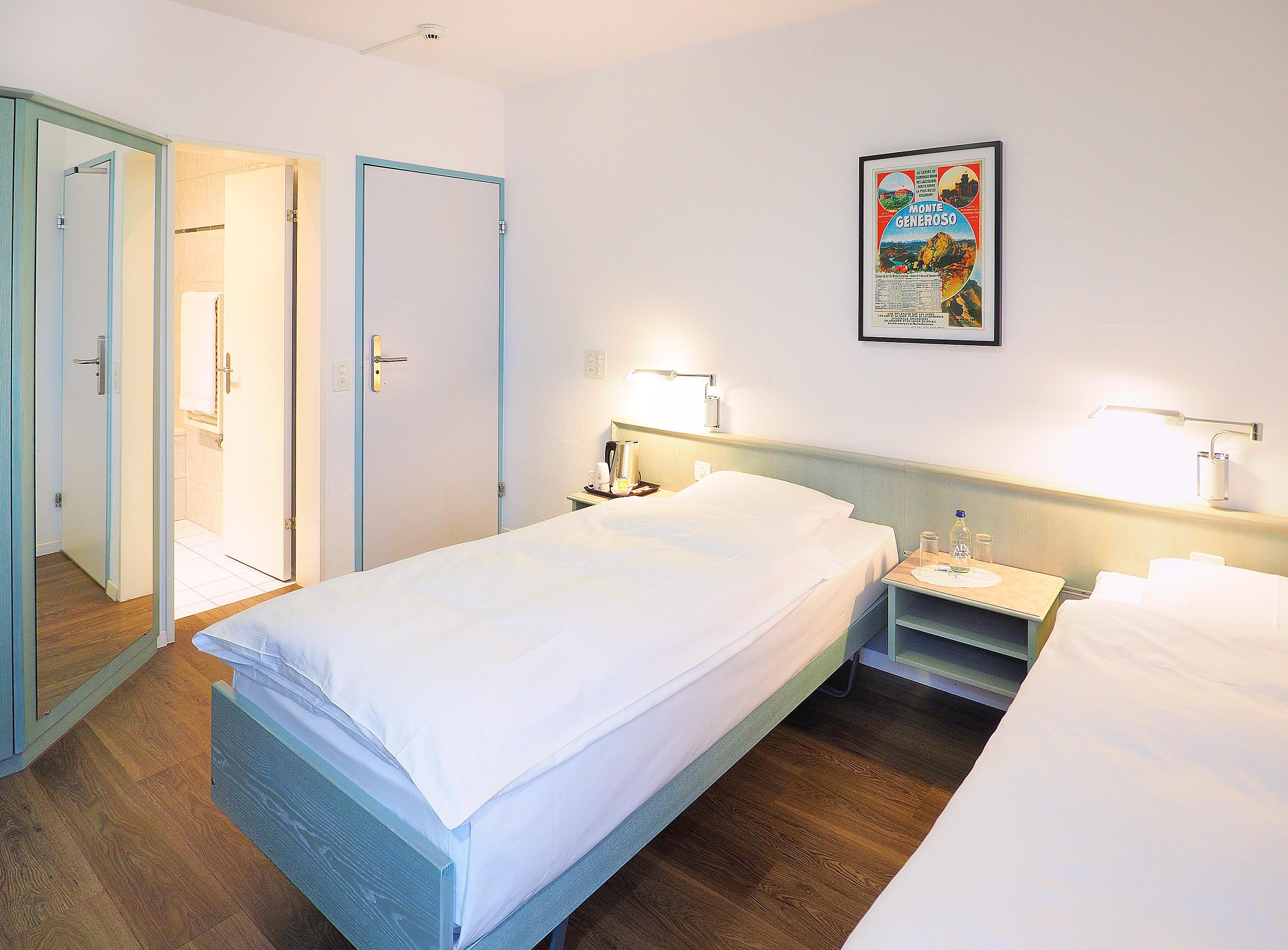 Sommerau-Ticino Swiss Quality Hotel Дітікон Екстер'єр фото