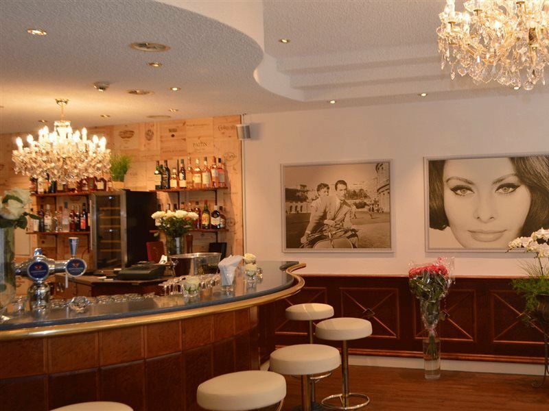 Sommerau-Ticino Swiss Quality Hotel Дітікон Екстер'єр фото